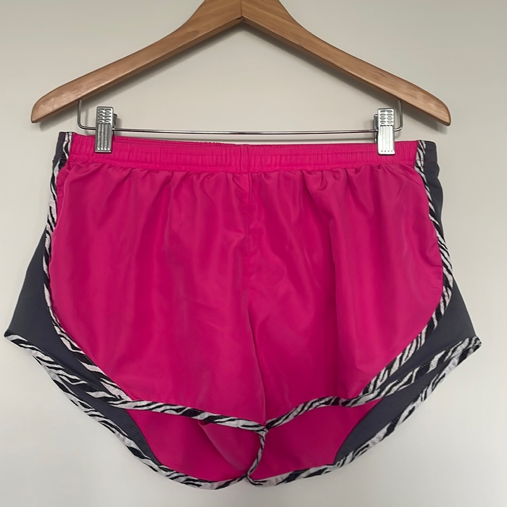 Soffe Sports Shorts with Mesh Panels Large Juniors